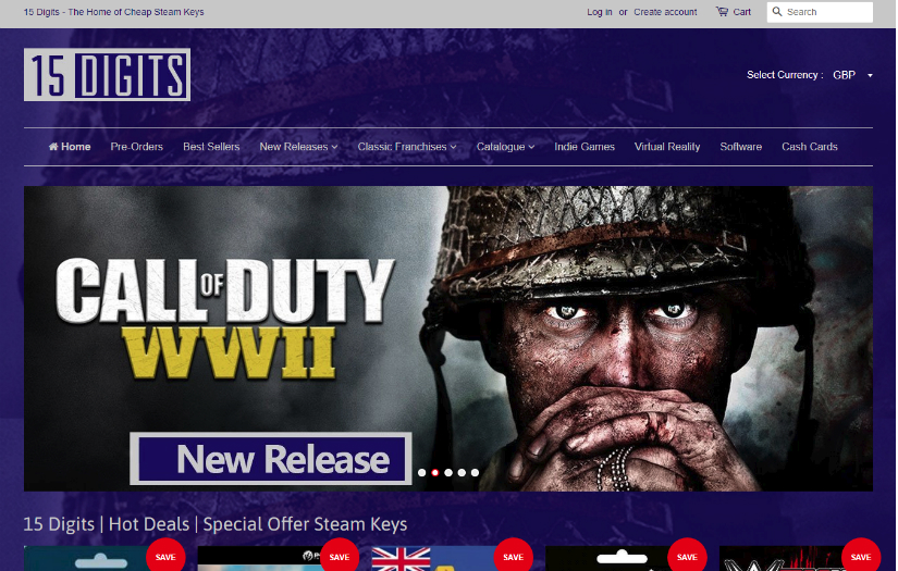 15 DIGITS screenshot 1